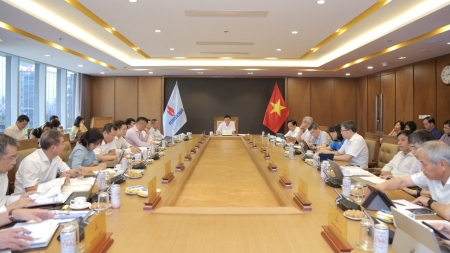 Petrovietnam tập trung quản trị, nỗ lực hoàn thành nhiệm vụ sản xuất kinh doanh 6 tháng cuối năm