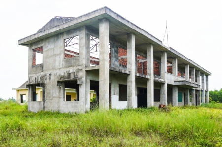 Quảng Ngãi: Cận cảnh công trình gần 38 tỷ đồng hoang tàn, tiếp tục tìm chủ lần thứ 3