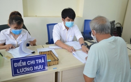 Tăng 15% mức lương hưu và trợ cấp bảo hiểm xã hội từ 1/7