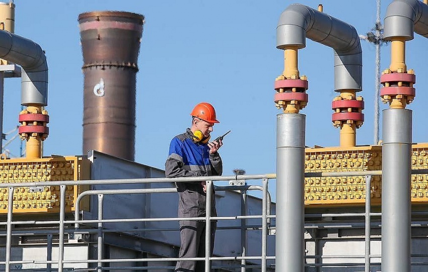 Moldovagaz sẽ mua khí đốt trong nước thay vì từ Gazprom Moldovagaz sẽ mua khí đốt trong nước thay vì từ Gazprom