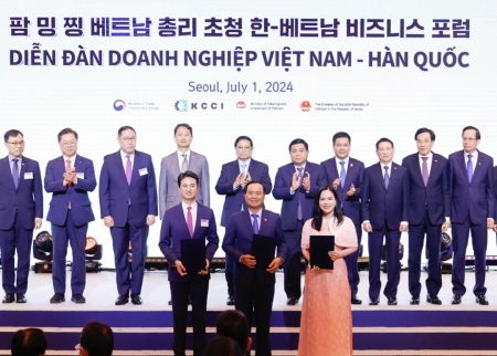 SK E&S (Hàn Quốc) hợp tác với T&T Group phát triển năng lượng xanh bền vững tại Quảng Trị
