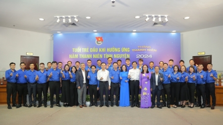 Bài 1: Công tác dân vận có nhiều đóng góp cho sự phát triển bền vững của Petrovietnam