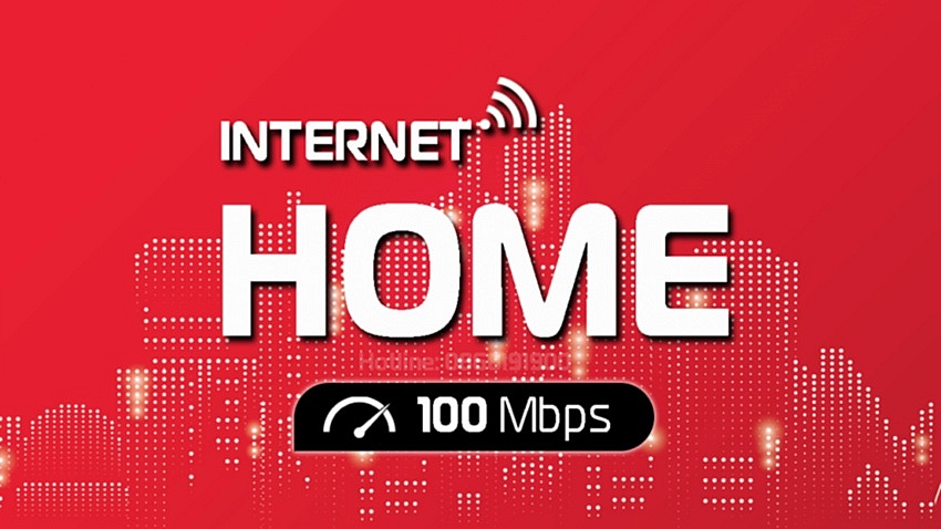 Đăng ký lắp đặt mạng wifi Viettel tại nhà chỉ từ 165.000đ/tháng