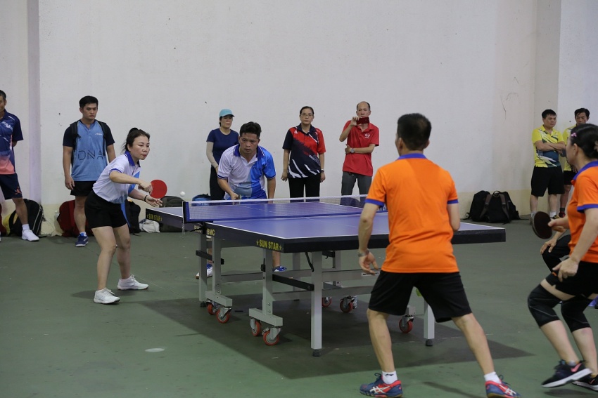 Ấn tượng Hội thao và Liên hoan nghệ thuật quần chúng PTSC năm 2024