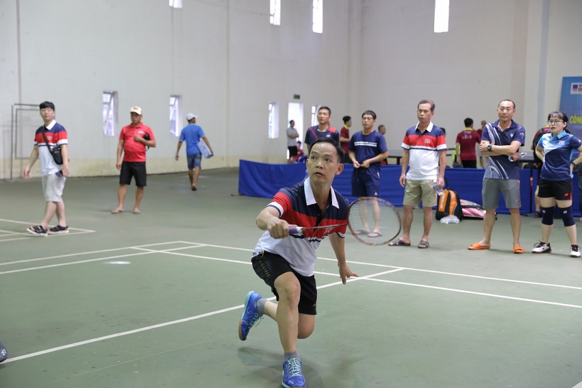 Ấn tượng Hội thao và Liên hoan Nghệ thuật Quần chúng PTSC năm 2024 Ấn tượng Hội thao và Liên hoan nghệ thuật quần chúng PTSC năm 2024