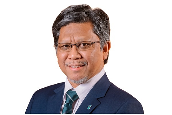 Ông Datuk Bacho Pilong