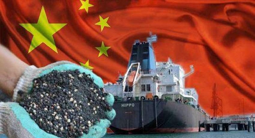 Trung Quốc áp thêm hạn chế xuất khẩu phân bón để bảo vệ nông dân Trung Quốc áp thêm hạn chế xuất khẩu phân bón để bảo vệ nông dân