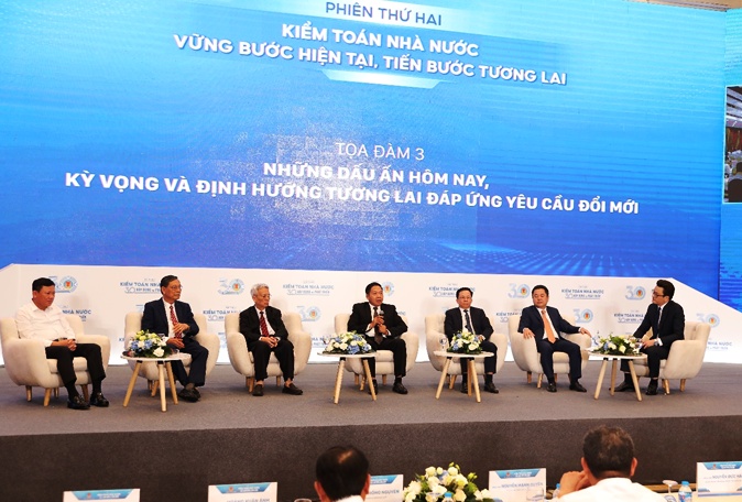 Kiểm toán Nhà nước phát huy vai trò, khẳng định dấu ấn trong phát triển kinh tế - xã hội
