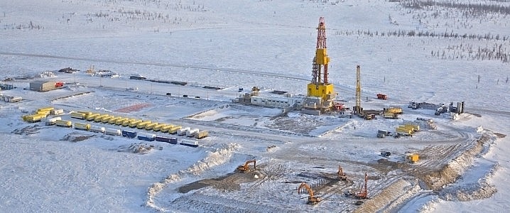 Kỹ thuật thủy lực cắt phá ở lưu vực Permian