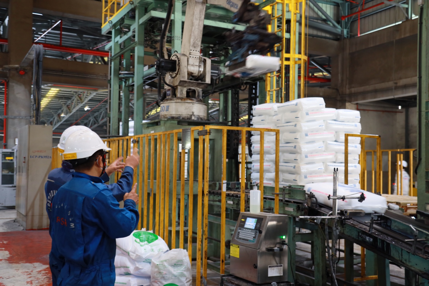 BSR ra mắt sản phẩm mới PP định hình nhiệt TF4035
