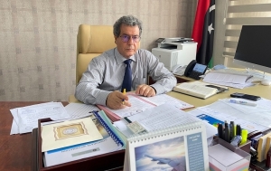 Bộ trưởng Dầu mỏ Libya tạm ngừng giữ chức vụ sau những bất ổn