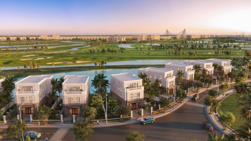 Những mảnh ghép 5 sao tạo nên sự đắt giá cho "kiệt tác" Golf Land