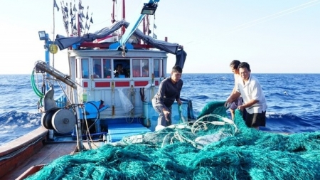 Khánh Hòa: Chuyển biến tích cực trong chống khai thác IUU
