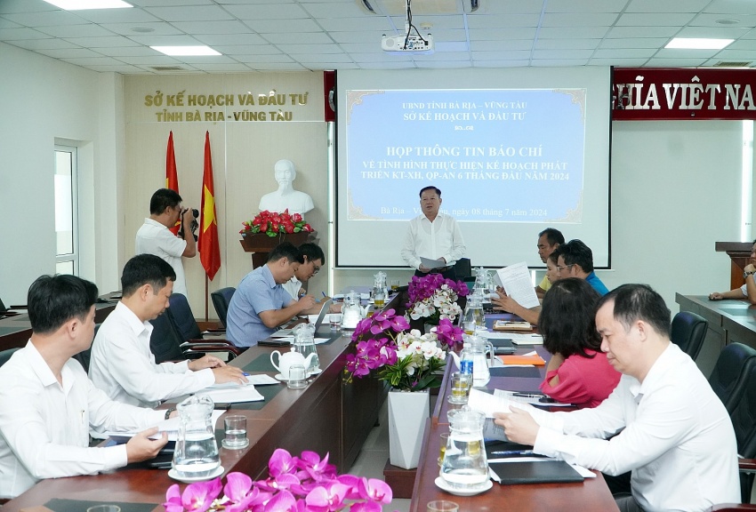 Bà Rịa - Vũng Tàu: GRDP tăng cao nhất trong 10 năm qua