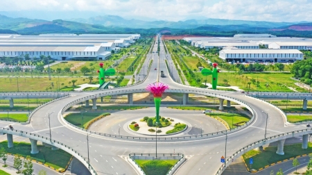 Quảng Nam thu ngân sách hơn 12 nghìn tỷ đồng trong 6 tháng đầu năm