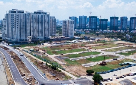 Điểm tin Xây dựng - Bất động sản ngày 10/7: Giá cao, chung cư tại Hà Nội và TP HCM vẫn "khan hàng"