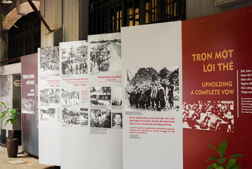 “Thắp ngọn lửa hồng” - Tri ân các anh hùng liệt sĩ