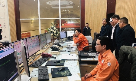 Cấp điện 6 tháng đầu năm 2024: Hiệu quả từ tư duy quản lý mới