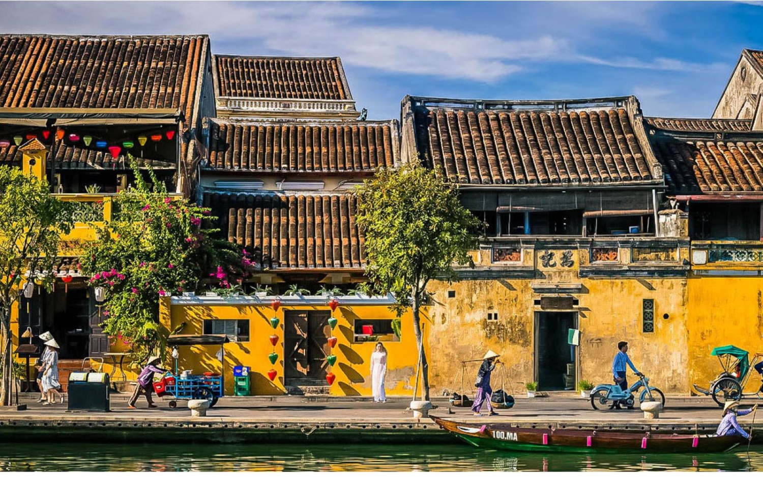 3 điểm du lịch được yêu thích nhất châu Á