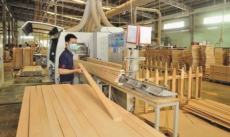 Tin tức kinh tế ngày 10/7: Xuất khẩu gỗ và sản phẩm gỗ tăng trưởng tích cực