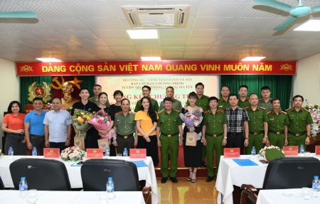 Chương trình “Chung một quyết tâm - Vì cộng đồng không ma túy” để lại dấu ấn trong người dân Thủ đô