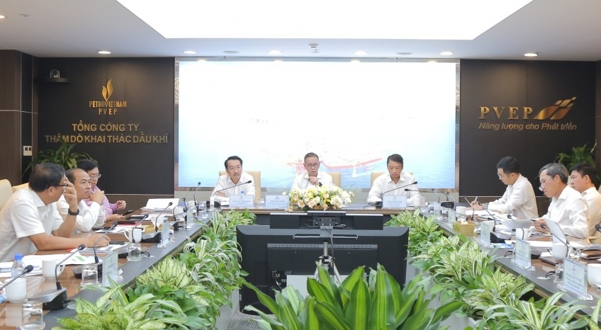 PVEP tập trung quyết liệt các giải pháp nhằm hoàn thành kế hoạch cả năm 2024