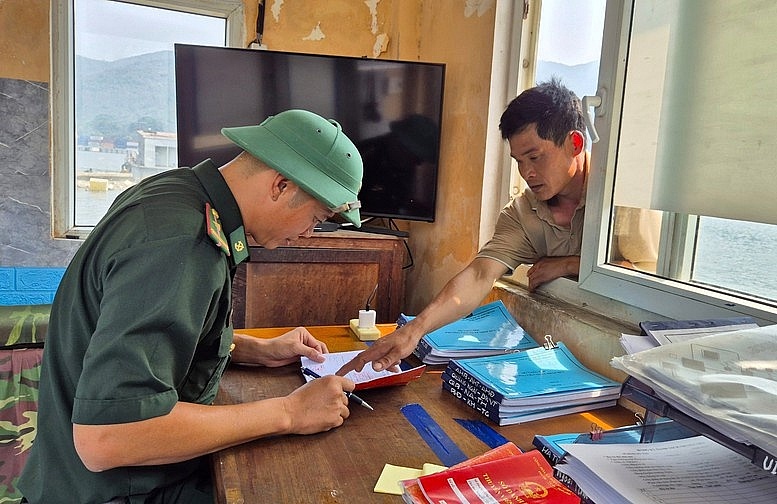 Đà Nẵng mở đợt cao điểm kiểm tra, xử phạt các hành vi khai thác IUU