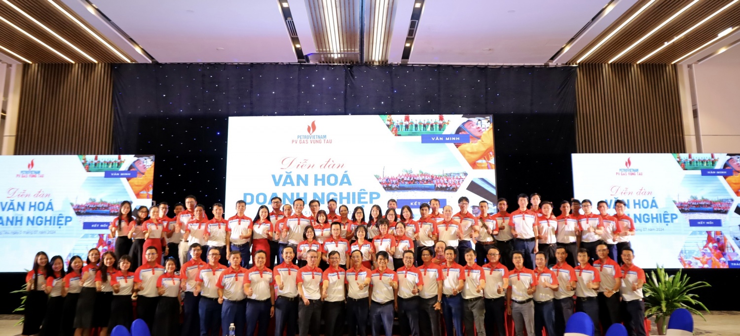 Diễn đàn văn hóa doanh nghiệp 2024 thành công tốt đẹp