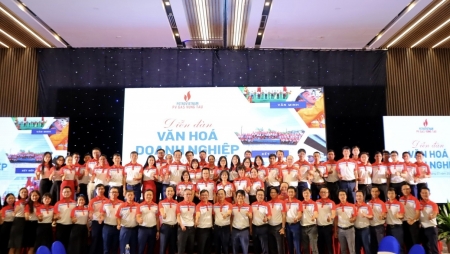 PV GAS VUNG TAU tổ chức diễn đàn Văn hóa doanh nghiệp năm 2024