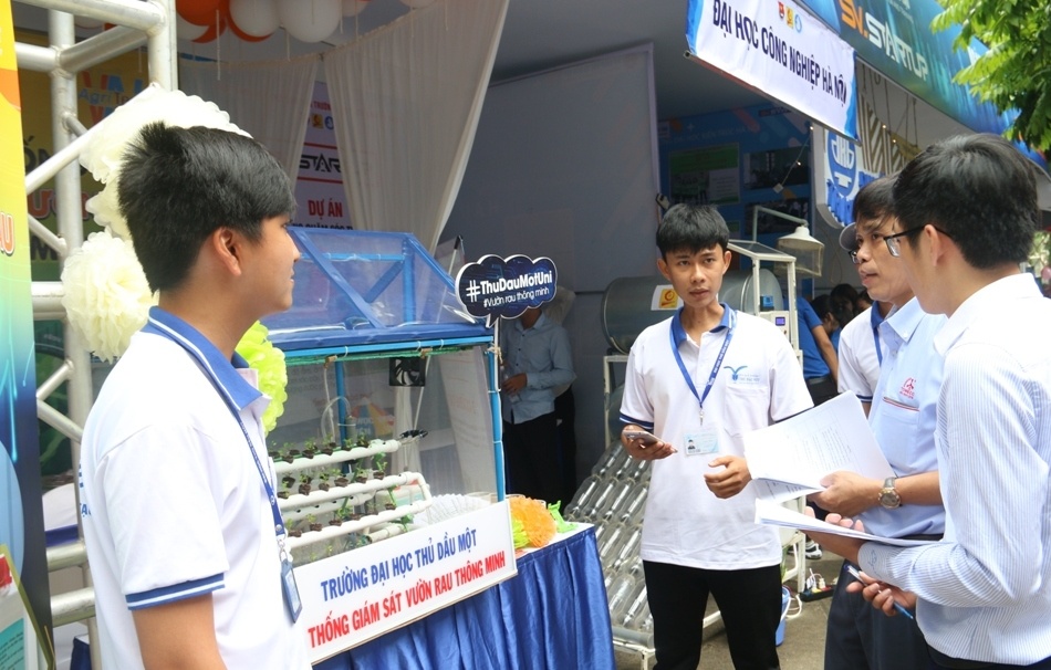 Startup Kite 2024: Thúc đẩy ý tưởng khởi nghiệp cho học sinh, sinh viên