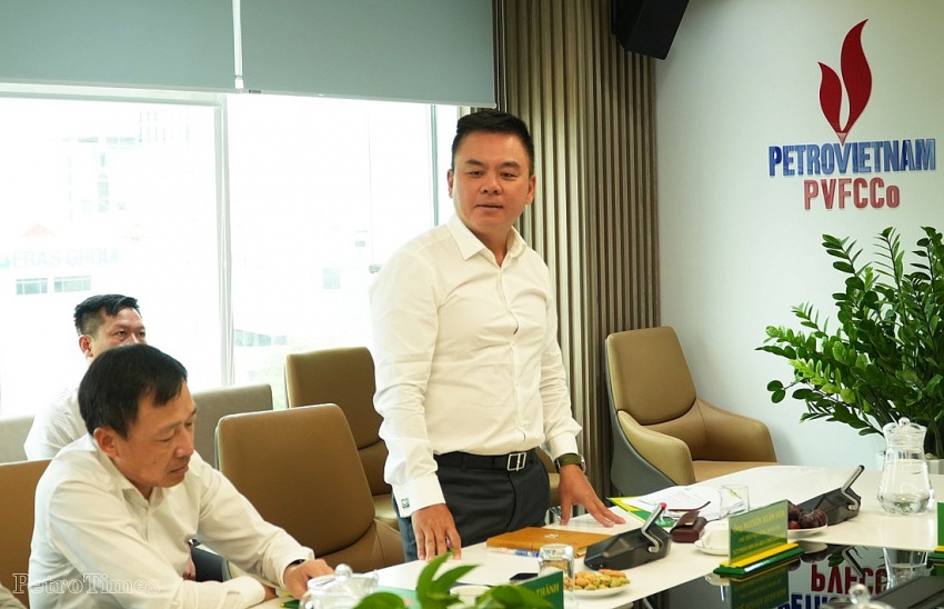 PVFCCo chuyển biến tích cực, hoàn thành tốt kế hoạch SXKD 6 tháng đầu năm