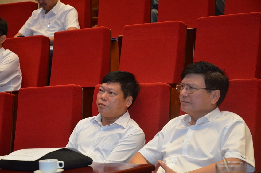 Đảng bộ Vietsovpetro tổ chức sinh hoạt chuyên đề "Một đội ngũ, Một mục tiêu"