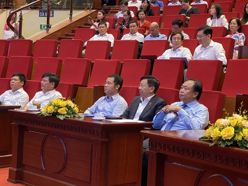 Đảng bộ Vietsovpetro tổ chức sinh hoạt chuyên đề "Một đội ngũ, Một mục tiêu"