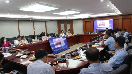 [PetroTimesTV] Công đoàn PV Power chú trọng chăm lo, bảo vệ quyền và lợi ích của người lao động