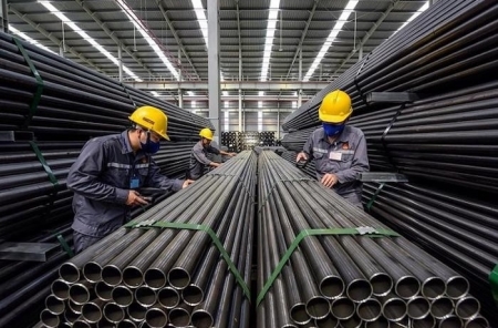 Tin tức kinh tế ngày 12/7: Thép Trung Quốc tiếp tục ồ ạt vào Việt Nam