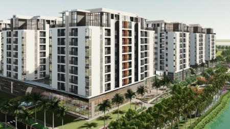 Điểm tin Xây dựng - bất động sản ngày 13/7: Khó đạt chỉ tiêu nhà ở xã hội trong năm 2024