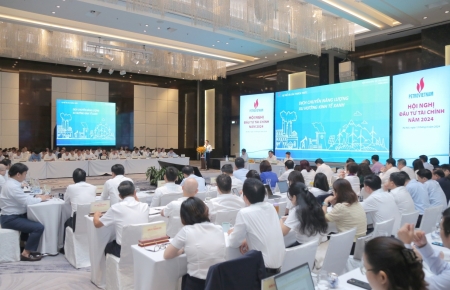 Đầu tư, tài chính giữ vai trò quan trọng trong chiến lược phát triển của Petrovietnam