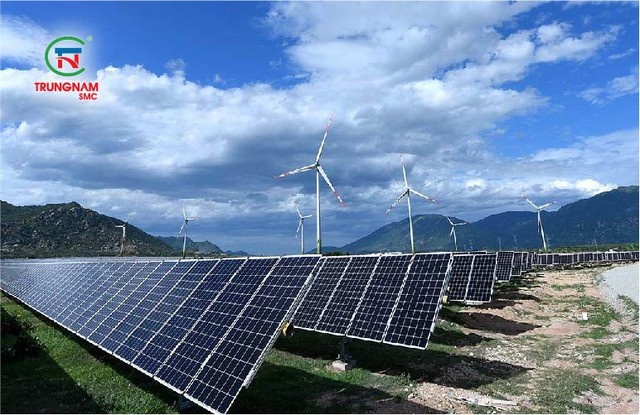 Điện mặt trời Trung Nam bị phạt gần 93 triệu đồng do vi phạm chứng khoán