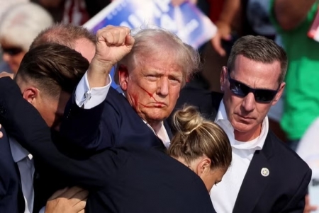 Mỹ công bố danh tính nghi phạm bắn ông Donald Trump