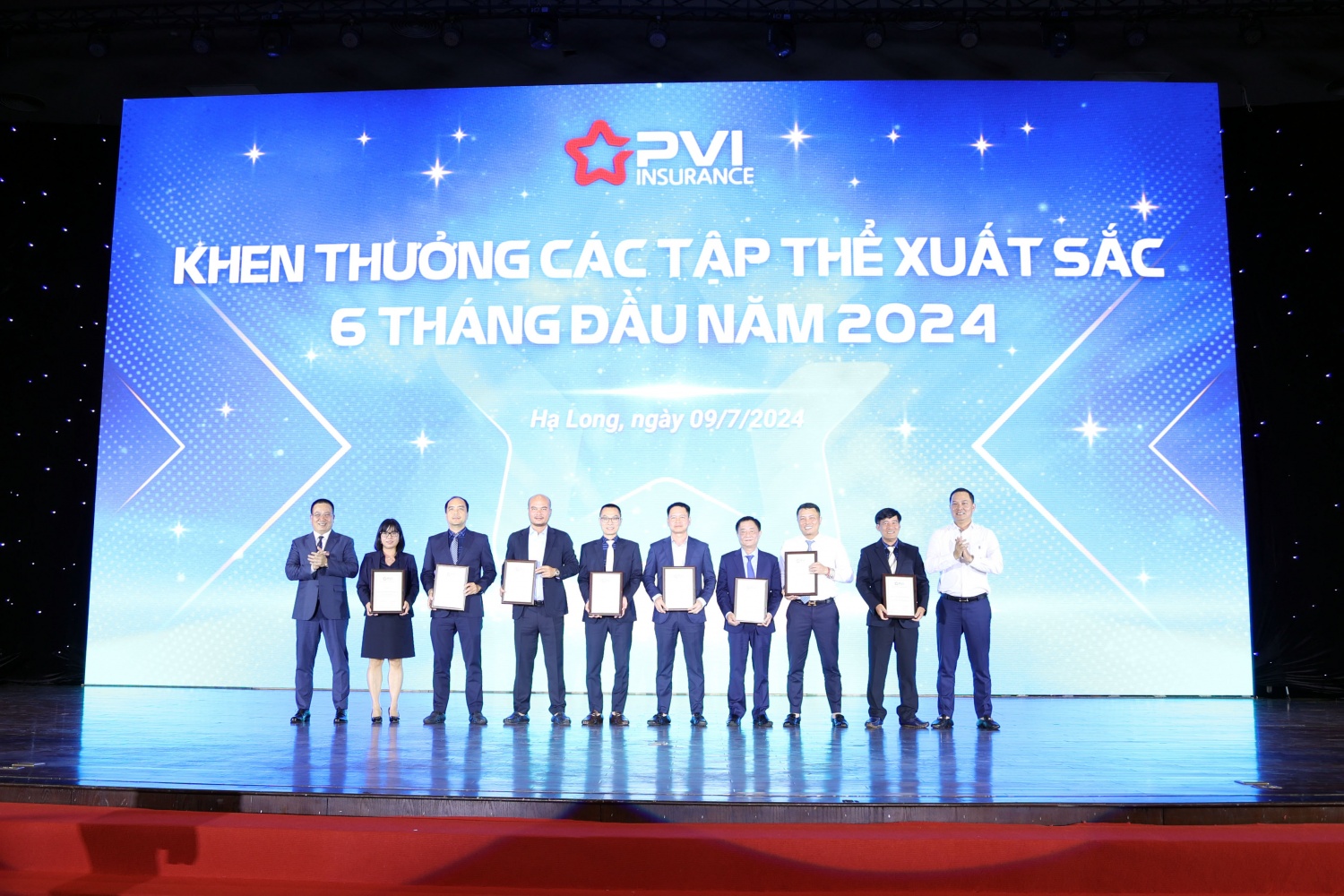 Bảo hiểm PVI: Tiếp tục dẫn đầu thị trường với tốc độ tăng trưởng nhanh nhất
