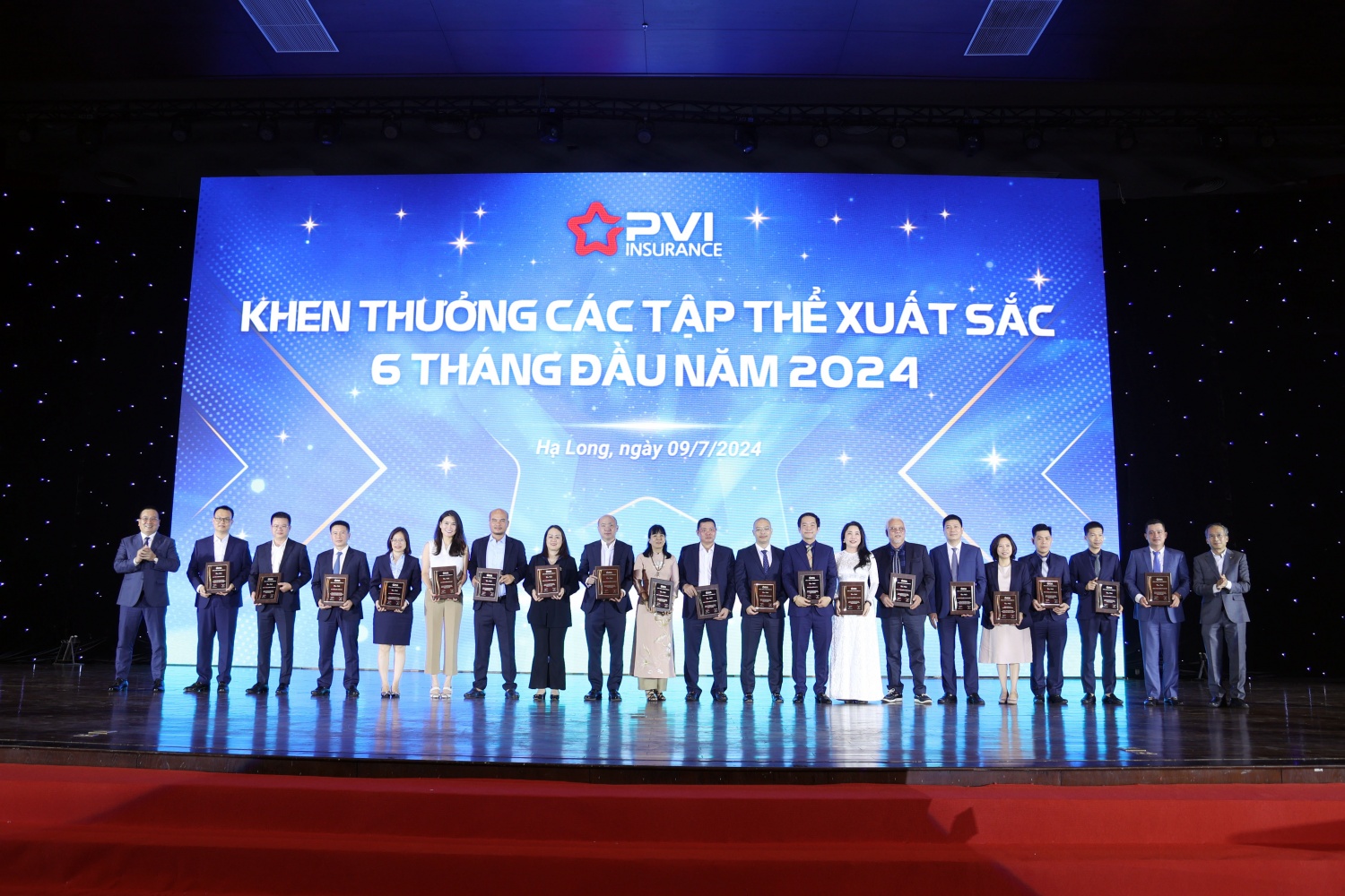 Bảo hiểm PVI: Tiếp tục dẫn đầu thị trường với tốc độ tăng trưởng nhanh nhất