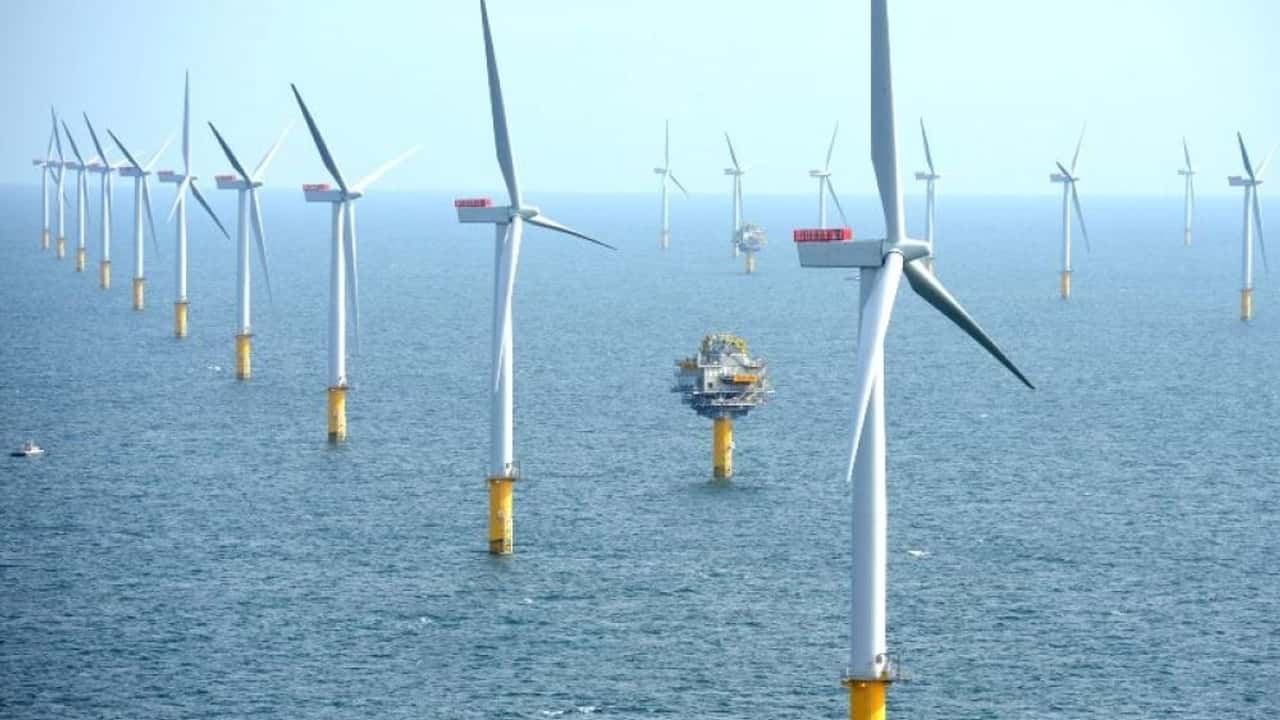 Mỹ sửa đổi giấy phép để tái khởi động ngành điện gió ngoài khơi