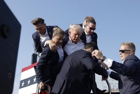 Chi tiết mới về nghi phạm vụ ám sát hụt ông Trump
