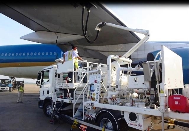 Triển vọng thị trường nhiên liệu hàng không bền vững (Kỳ cu) Triển vọng thị trường nhiên liệu hàng không bền vững (Kỳ cu)