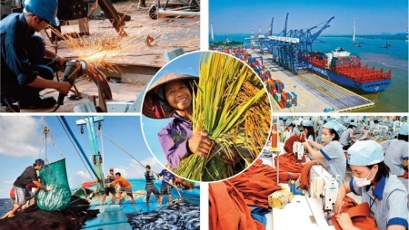 Giải pháp ổn định kinh tế vĩ mô, kiểm soát lạm phát, thúc đẩy tăng trưởng kinh tế những tháng cuối năm