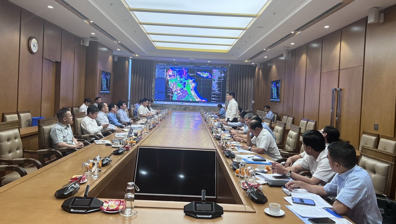 Quảng Ngãi sẽ tạo điều kiện tối đa để Petrovietnam mở rộng hoạt động trên địa bàn Tỉnh
