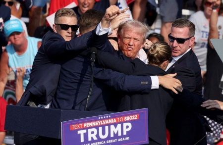 Tay súng mua 50 viên đạn ngay trước vụ mưu sát ông Trump