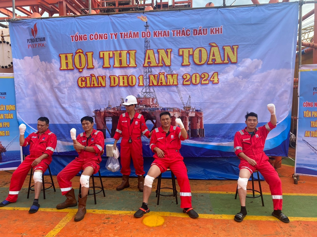 PVEP-POC lan tỏa thông điệp “Bờ biển sạch – Tương lai xanh”
