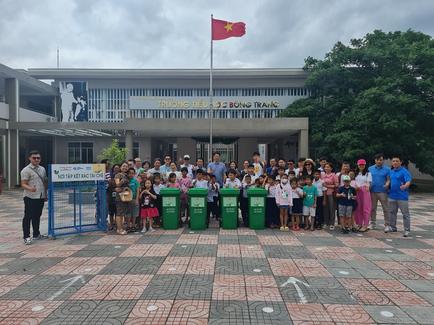 PVEP-POC với thông điệp “Bờ Biển Sạch – Tương Lai Xanh” PVEP-POC lan tỏa thông điệp “Bờ biển sạch – Tương lai xanh”