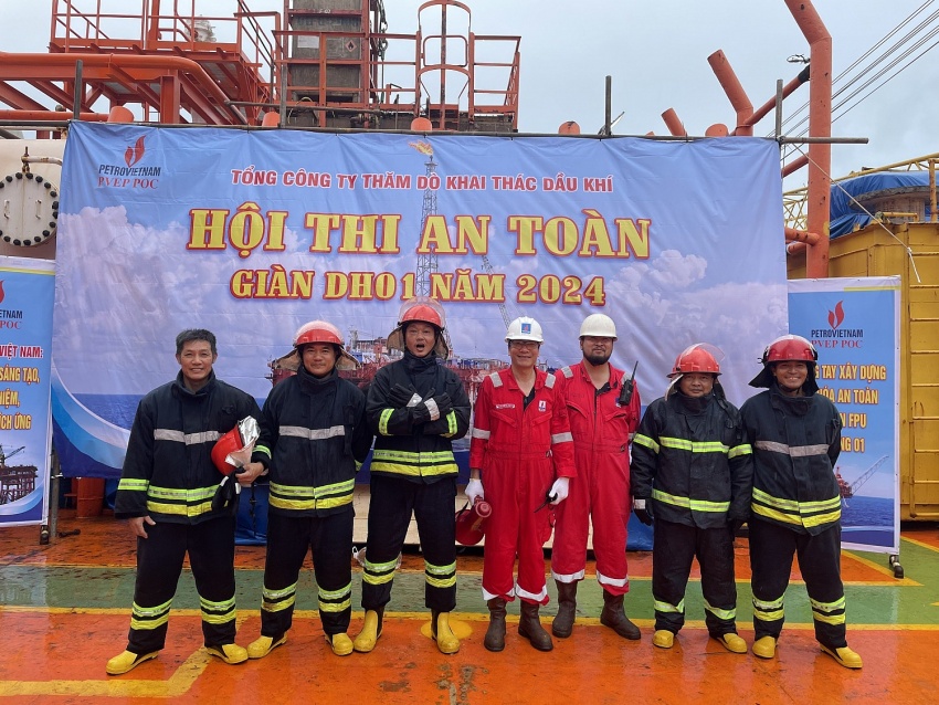 PVEP-POC với thông điệp “Bờ Biển Sạch – Tương Lai Xanh” PVEP-POC lan tỏa thông điệp “Bờ biển sạch – Tương lai xanh”